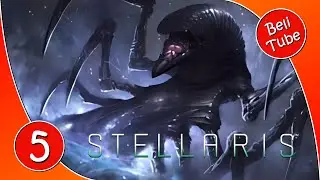 Frgamentando la galaxia mundo a mundo #5 | Stellaris
