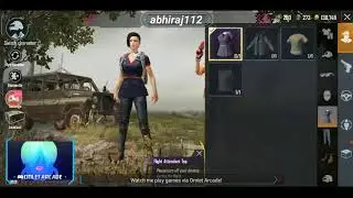 pubg mobile live stream come and play