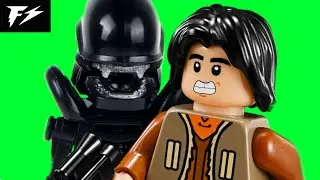 LEGO Star Wars Rebels - Alien