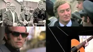 Get Carter 1971 - Roy Budd Theme Tune + Opening Revisited!