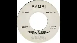 MOOD MAKERS  DREAM A DREAM