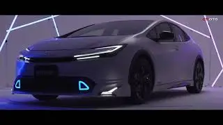 Introducing the All-New Toyota Prius 2024: The Future of Green Driving