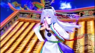 mononobe no futo learns ninjutsu from madara uchiha