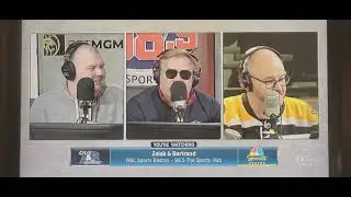 Stream wins on Zolak and Bertrand 98.5 Sports Hub