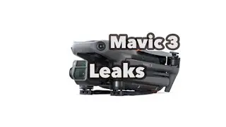 More Mavic 3 Leaks Pictures 
