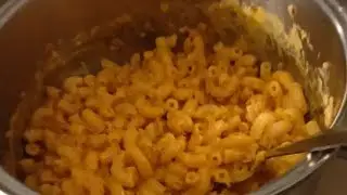 Mac n cheese 🧀 time ⏲️