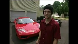 MTV Cribs - Bam Margera