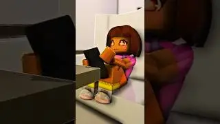 Dora in a plane crash 😨 