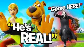 Fortnite Delulu But I Have A Ghostface Voice Changer