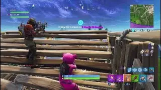 Insane Handcannon shot!