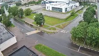 Камера ул Мира вид на багратион