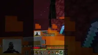 OLHA A SARRADA KKKKKK #minecraft #clips #memes