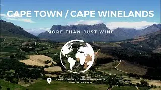 Cape Town | Cape Winelands, South Africa