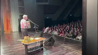 Оттого, что кто-то любит гармониста❤️Вологда, хор любимых зрителей 🔥🔥🔥 до встречи 6 марта