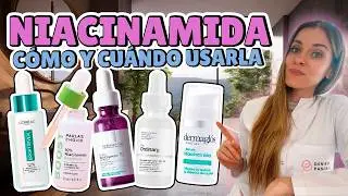 EL SECRETO DE LA NIACINAMIDA | RESEÑA DE LAS MEJORES NIACINAMIDAS | NIACINAMIDA COMO PROFESIONAL
