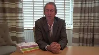 Dr. Harry Barry: Understanding Anxiety and Panic Attacks