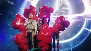 Филипп Киркоров - Раненый, 2022. Юбилейное шоу, БКЗ Октябрьский, Санкт-Петербург