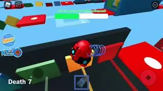 ESCAPING AMONG US OBBY!