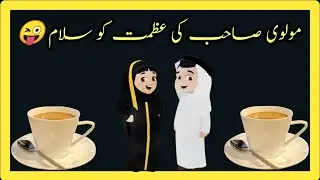 Molvi Sahib Ki Azmat Ko Salaam Kia Demage Lagaya