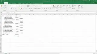 How To Use Formulas In Microsoft Excel