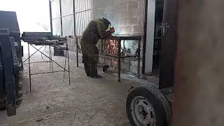 сварка дача- Евгений Беседин