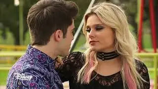 Soy Luna 3 35 - Ambar y Benicio beso