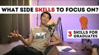 3 Must Skills for Graduates