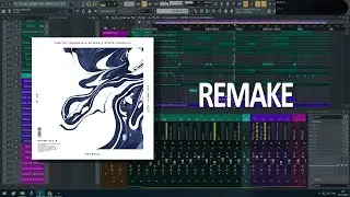 Dimitri Vangelis & Wyman - Payback (FL Studio REMAKE)