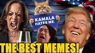 The left suffer complete MELTDOWN over election results.
