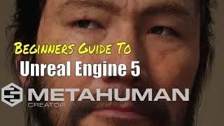 Unreal Engine 5 Beginner Tutorial - How To Make Custom Metahumans!