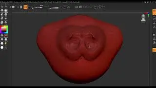 Инструкция к программе ZBrushCoreMini