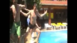 Люди крабы (идея для видео)