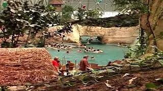 Tropical Islands Halbe, Germany