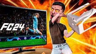 EXPLODI DE RAIVA NA WL MAIS IMPORTANTE DO BANQUETA NO FC 24 TOTS ULTIMATE!!