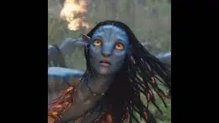 Poor Neytiri #avatar #avatar2 #neytiri #edit