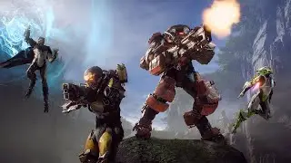 Anthem 4 Year Anniversary Stream