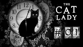 Прохождение The Cat Lady #1 - Дом в лесу: Спасибо за ничто