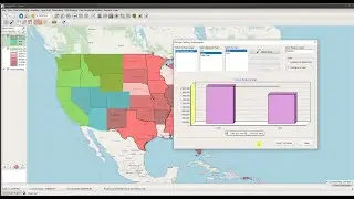Using the Territory Mapping Template to Create and Manage Territories in Simple GIS Client