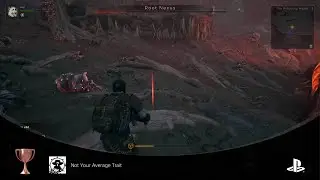Not Your Average Trait Bronze Trophy How To Guide - Remnant 2 PS5