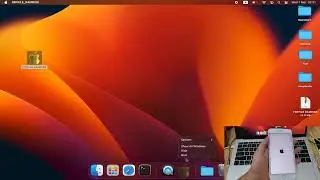 ปลดรหัสหน้าจอไอโฟน iOS12-16.x ด้วย FRPFILE Ramdisk [MacTool]