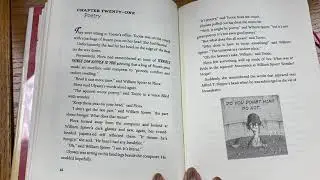 Flora & Ulysses read aloud chapters 19-22