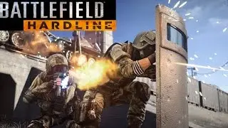 POCO A POCO MEJORANDO - Battlefield Hardline Conquest Gameplay PC UltraPOCO A POCO MEJORANDO