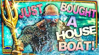 🔴 The Call of The Sea! Reviewing Ocean Front Real Estate! 🔴 Scuffed Realtor [LIVE]