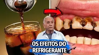O que acontece no seu corpo quando você toma Coca-Cola?