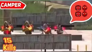 °°New°°Killed By Campers In Last Circle||INSANE FIGHT||Call if Duty Mobile Battle Royale Gameplay🥵🥵