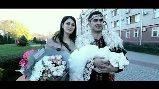 Самая красивая выписка из роддома.