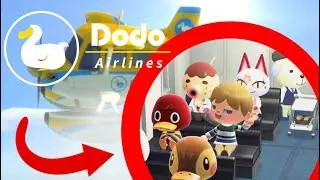 Dodo Airlines May Actually Be CURSED (Animal Crossing)