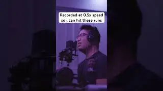 Singing is hard 🙃
