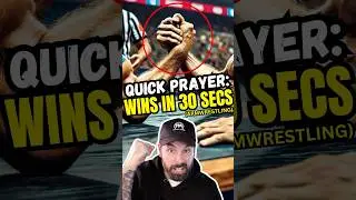 Incredible Moment Disabled Man Defeats Arm Wrestler