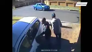 Robbery fail